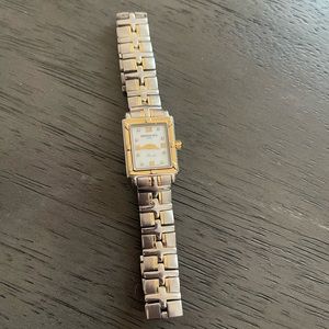 Raymond Weil Parsifal watch with diamonds